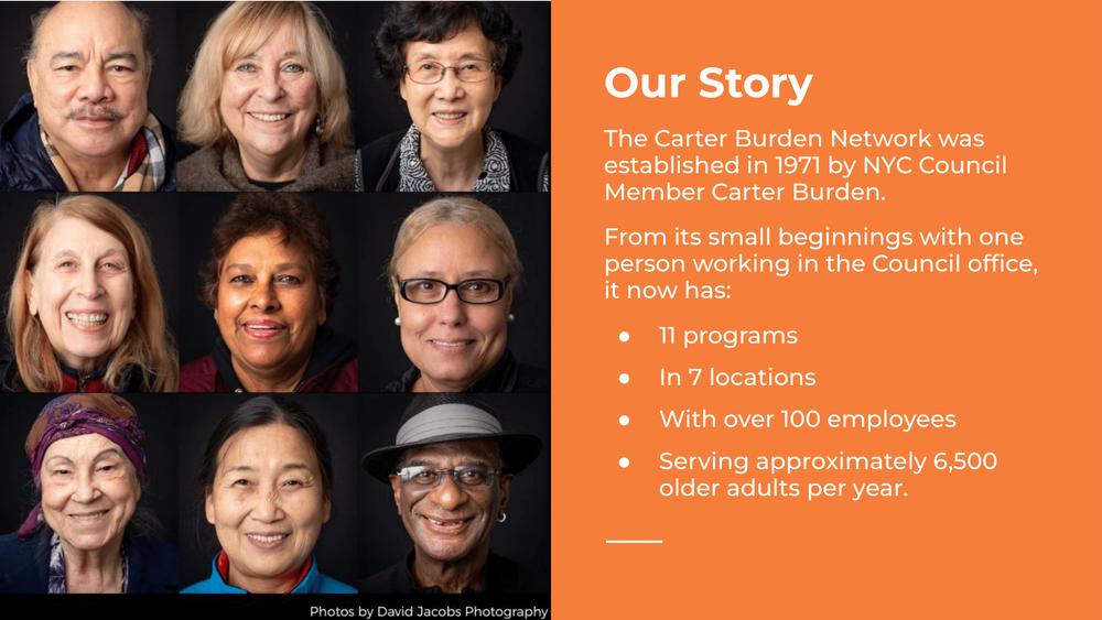 2025 Campaign & Senior Prom — Carter Burden Network